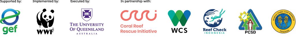 GEF CRR Logo Banner with all partners
